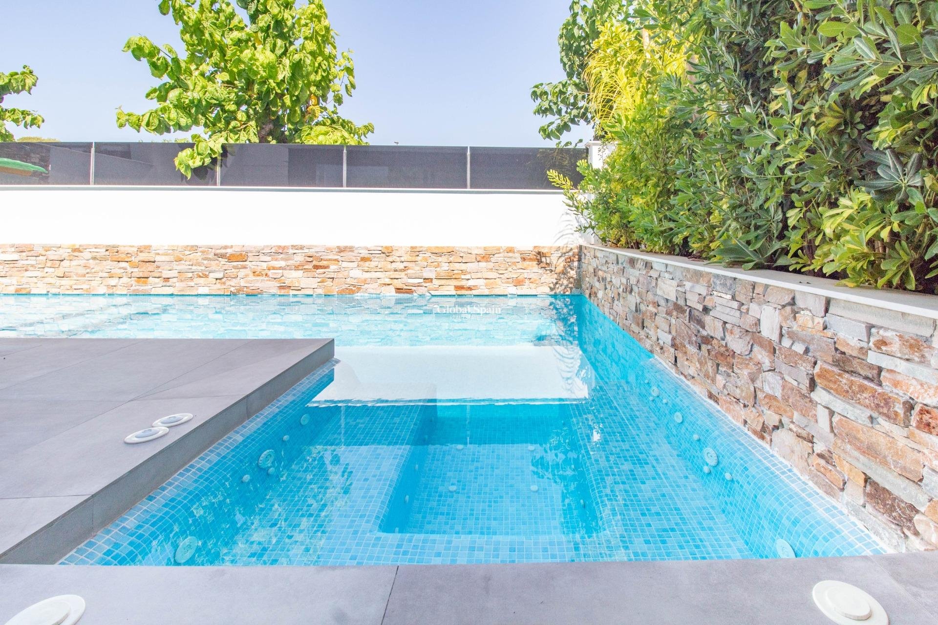 Venta - Casa -
Santiago de la ribera - zona san blas