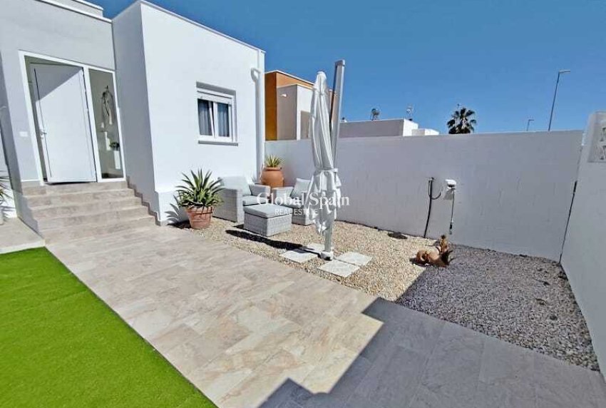 Venta - CASA -
Sierra Golf - Costa Calida