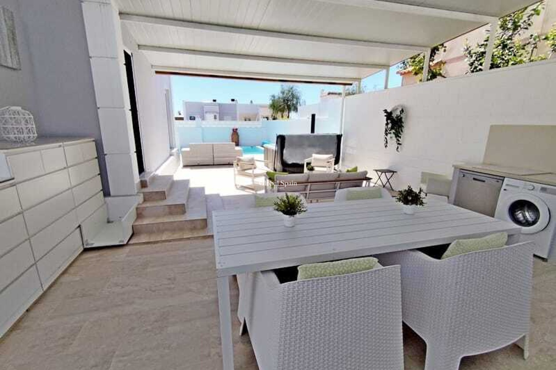 Venta - CASA -
Sierra Golf - Costa Calida