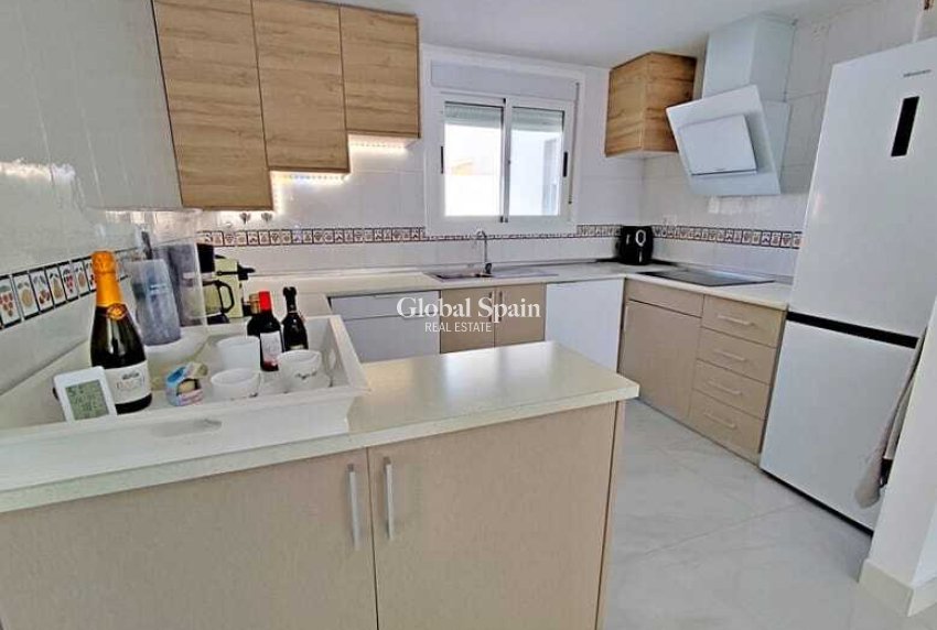 Venta - CASA -
Sierra Golf - Costa Calida