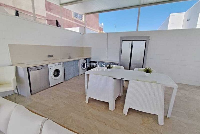 Venta - CASA -
Sierra Golf - Costa Calida