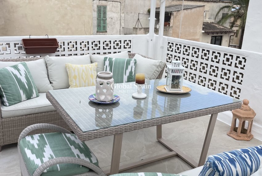 Venta - CASA -
SÓLLER