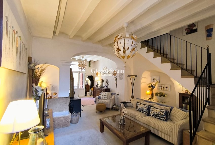 Venta - CASA -
SÓLLER