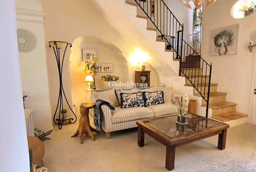 Venta - CASA -
SÓLLER