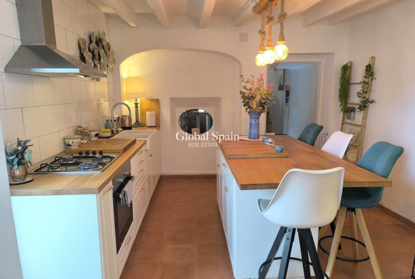 Venta - CASA -
SÓLLER