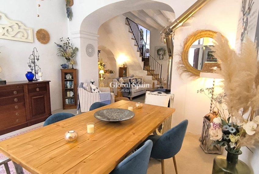 Venta - CASA -
SÓLLER