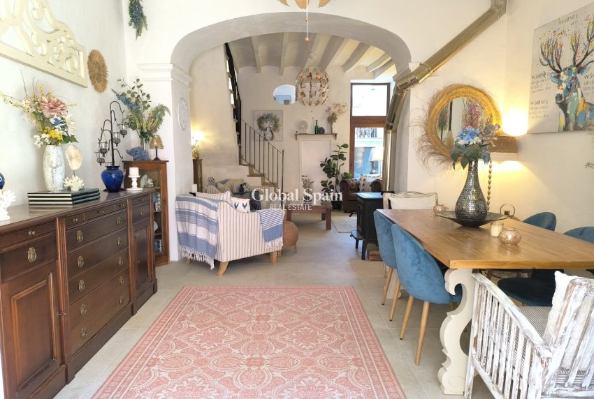 Venta - CASA -
SÓLLER