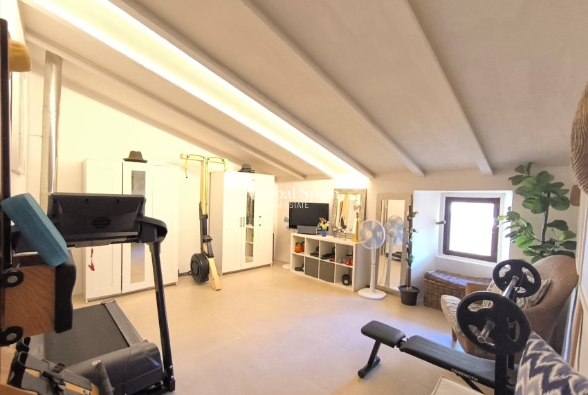 Venta - CASA -
SÓLLER