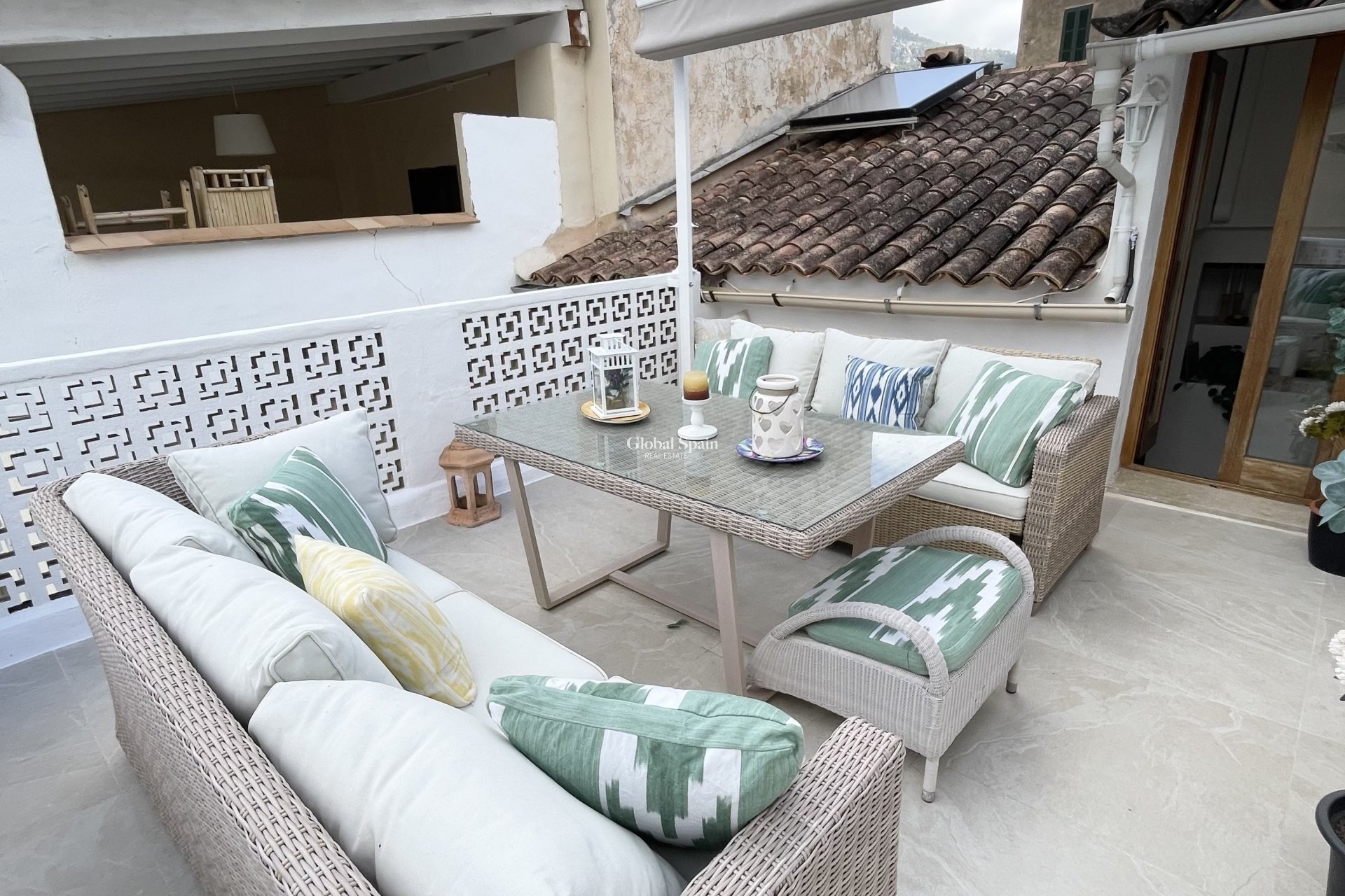 Venta - CASA -
SÓLLER