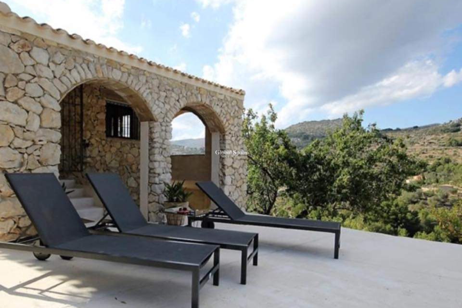 Venta - CASA -
TÀRBENA - Inland