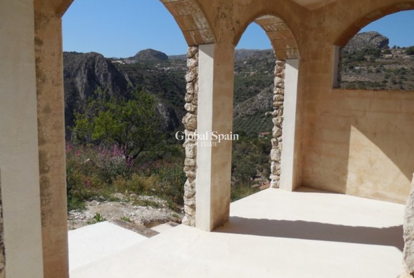 Venta - CASA -
TÀRBENA - Inland