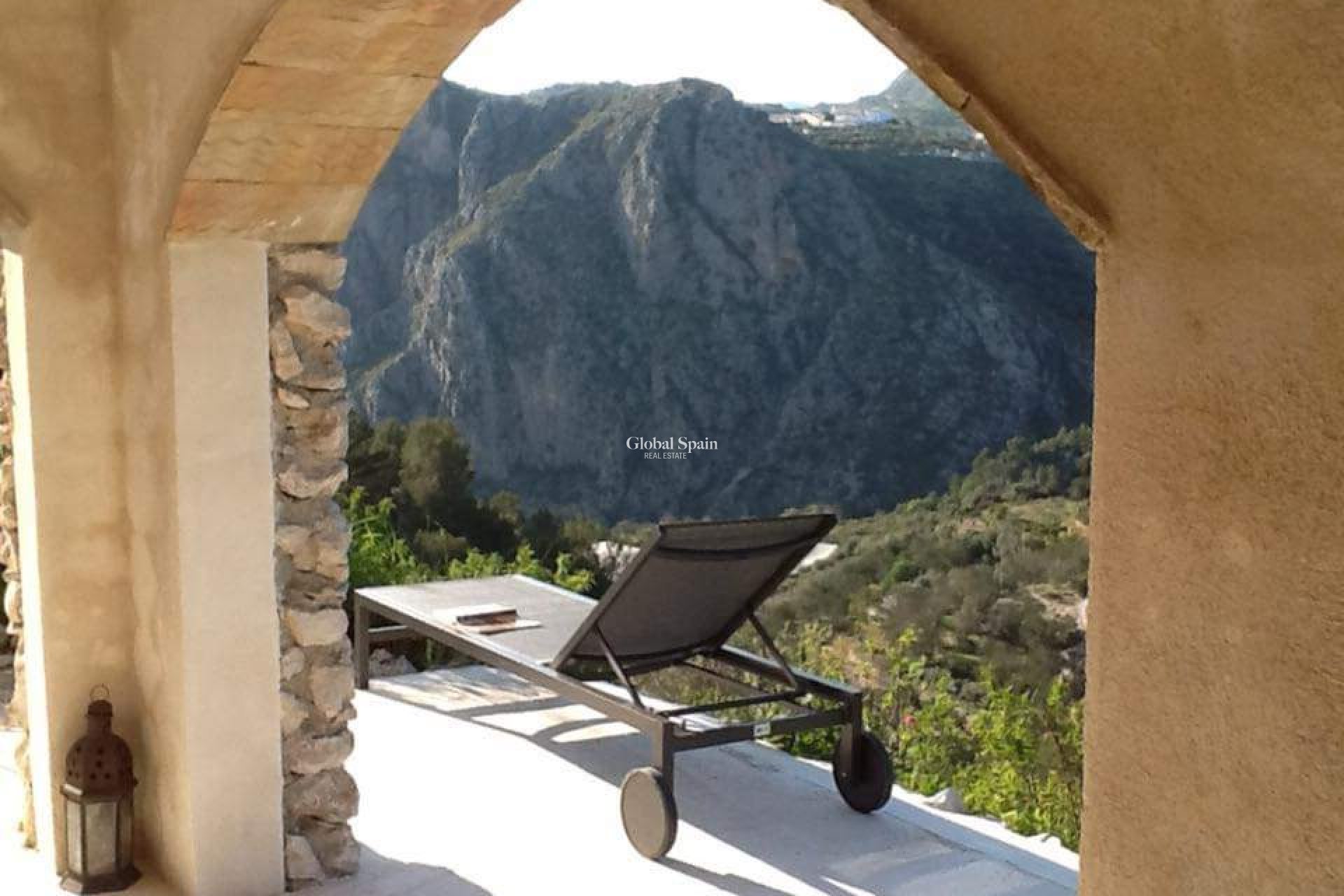 Venta - CASA -
TÀRBENA - Inland