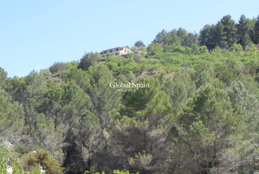 Venta - CASA -
TÀRBENA - Inland
