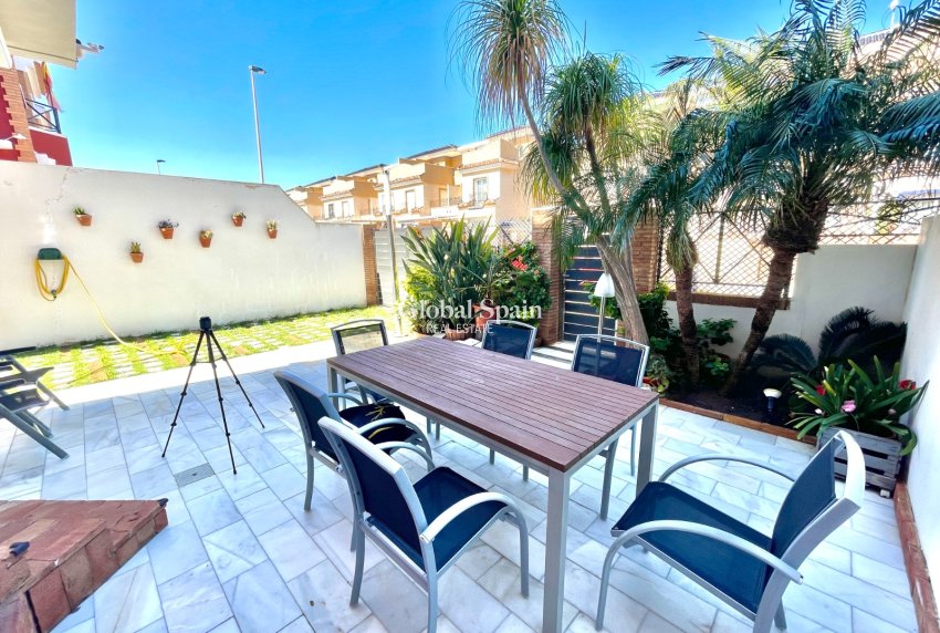 Venta - CASA -
TORRE DE LA HORADADA - Costa Blanca