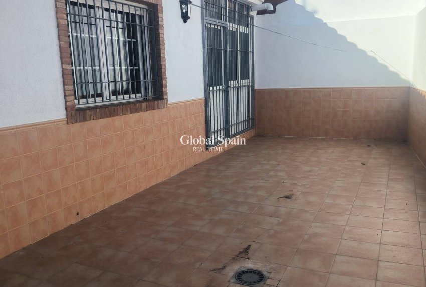 Venta - CASA -
TORRE PACHECO - Balsicas