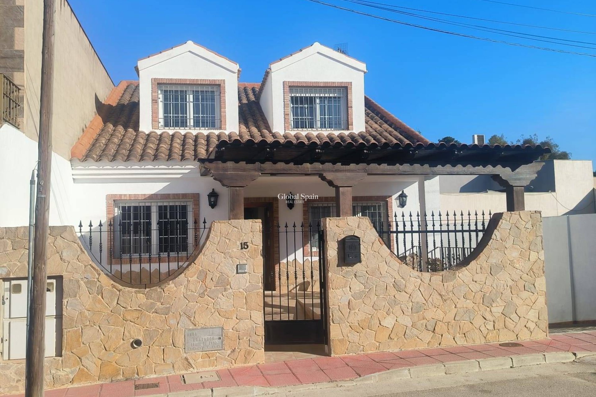 Venta - CASA -
TORRE PACHECO - Balsicas