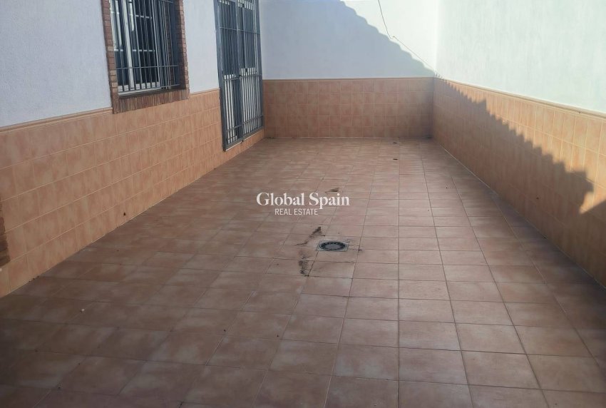 Venta - CASA -
TORRE PACHECO - Balsicas