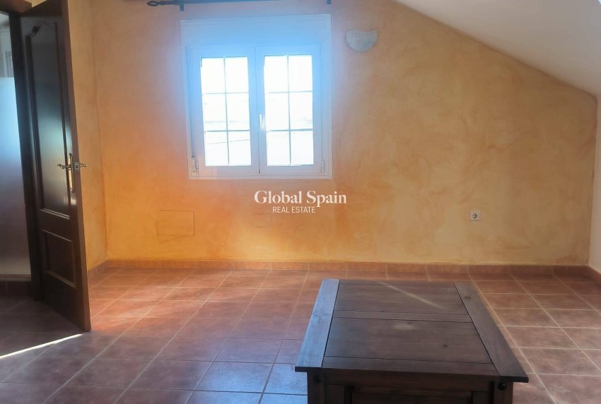 Venta - CASA -
TORRE PACHECO - Balsicas