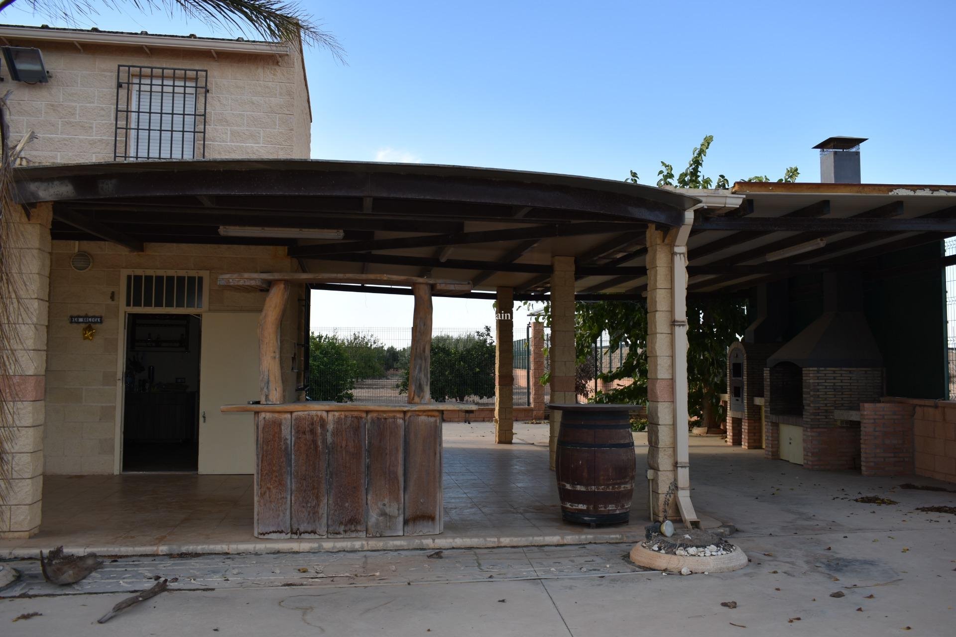 Venta - CASA -
TORRE PACHECO - Dolores De Pacheco