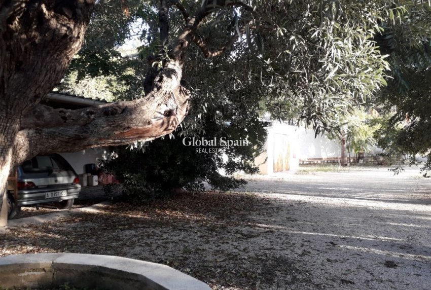 Venta - CASA -
TORREMANZANAS - Costa Blanca