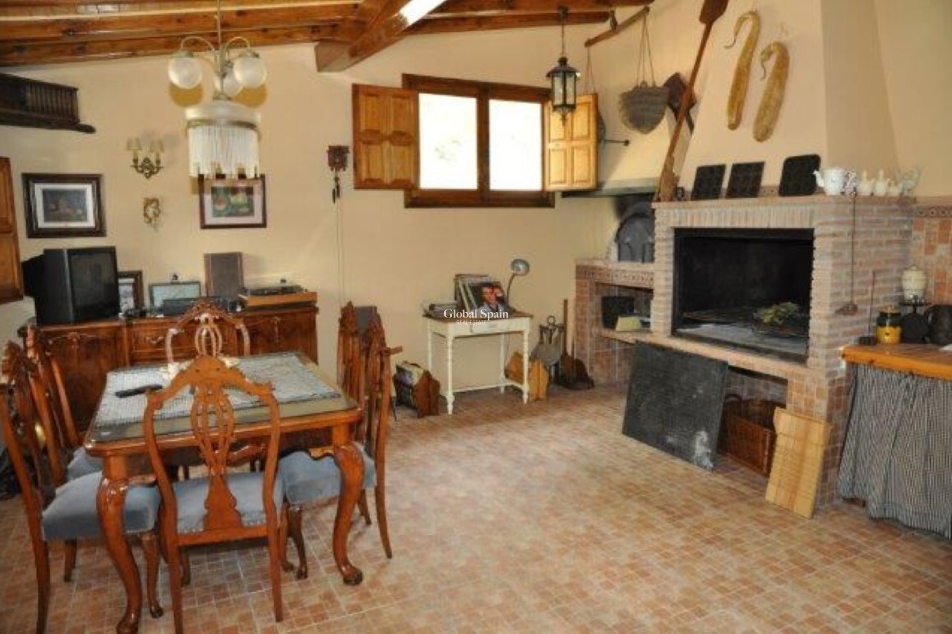 Venta - CASA -
TORREMANZANAS - Costa Blanca