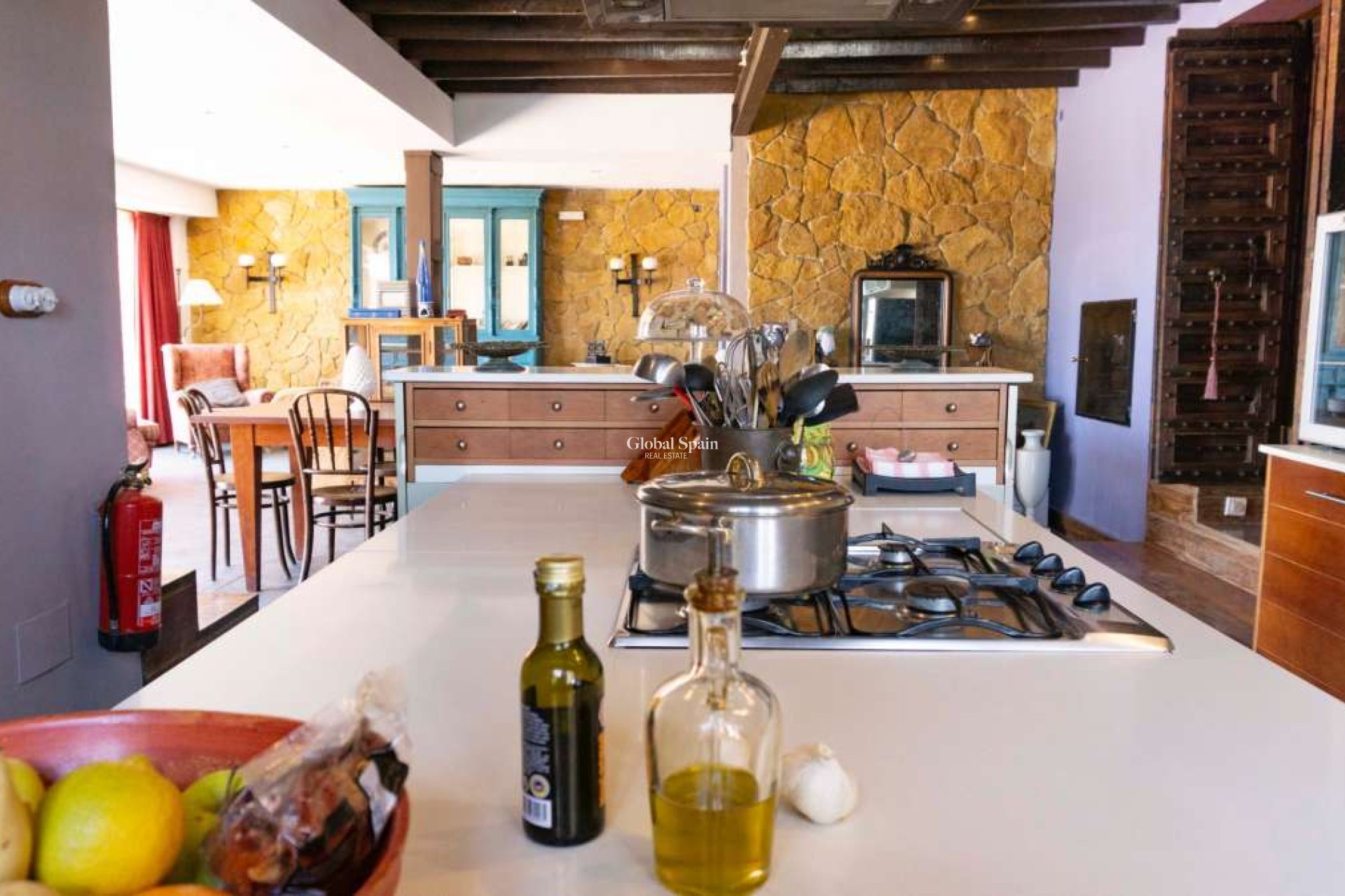 Venta - CASA -
TORREMENDO - Costa Blanca