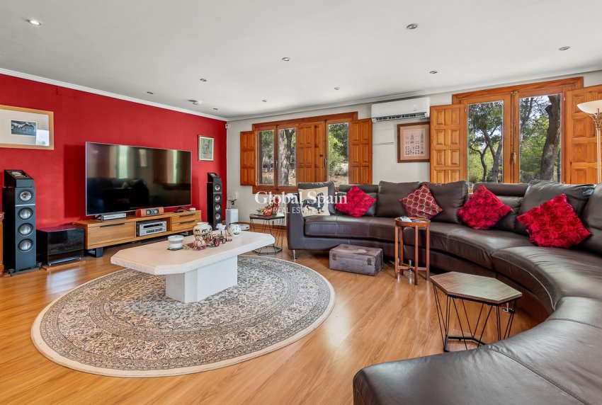 Venta - CASA -
TORREMENDO - Costa Blanca