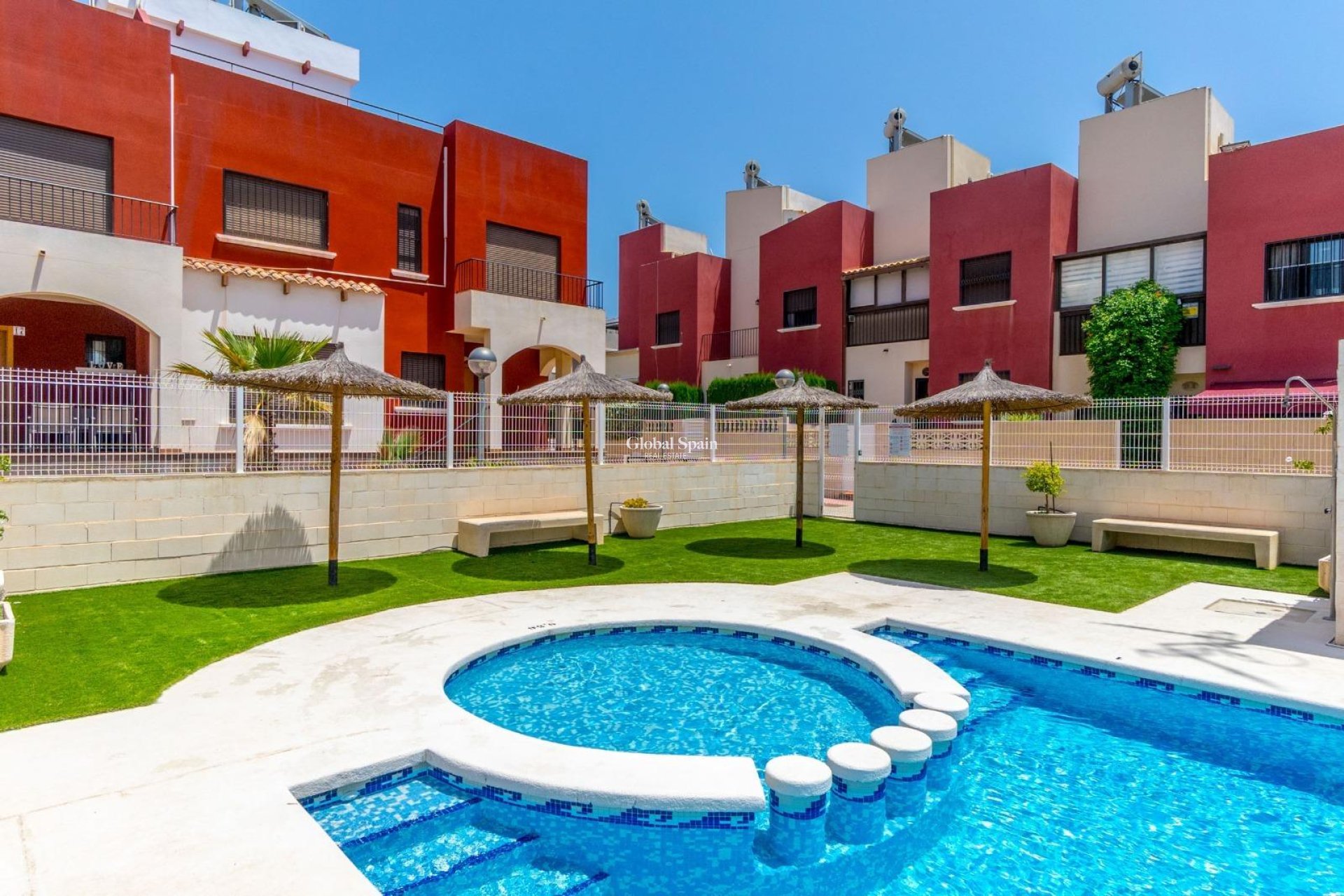 Venta - Casa -
TORREVIEJA - Aguas Nuevas