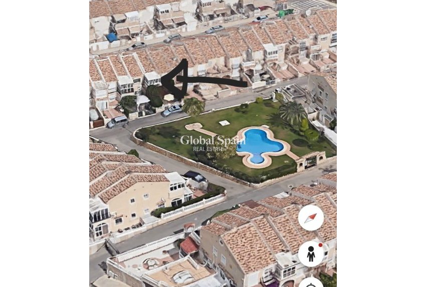 Venta - CASA -
TORREVIEJA - Aguas Nuevas