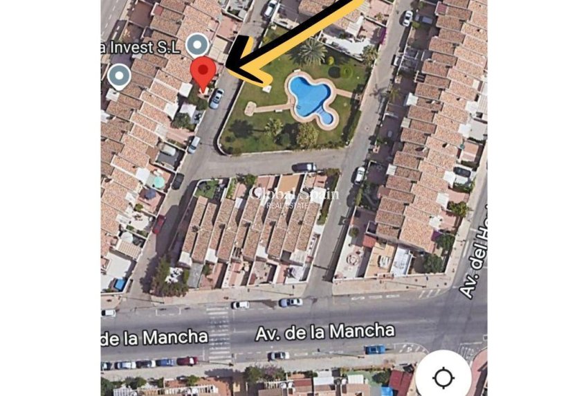 Venta - CASA -
TORREVIEJA - Aguas Nuevas