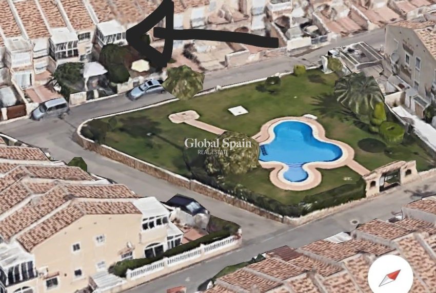 Venta - CASA -
TORREVIEJA - Aguas Nuevas