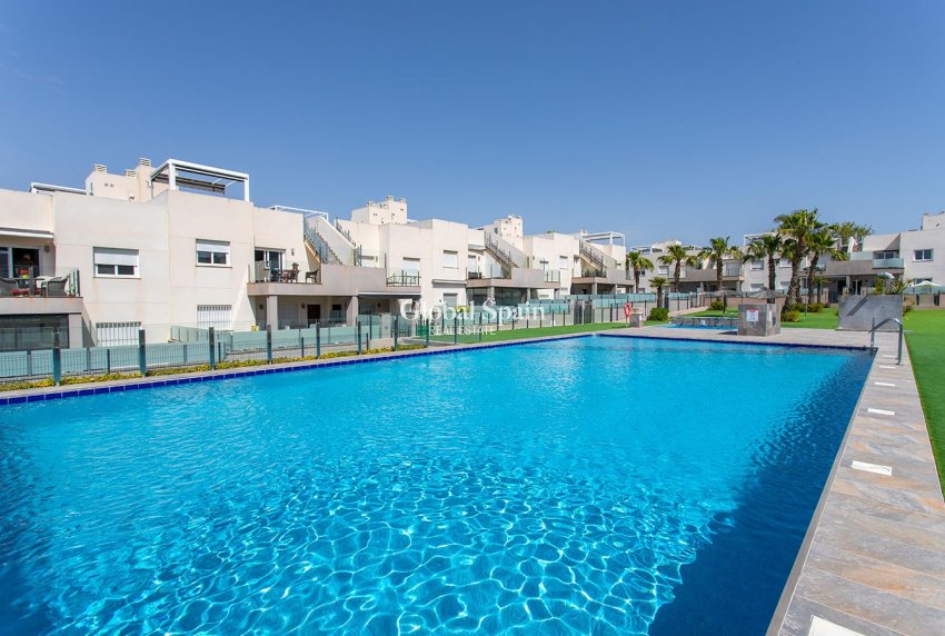 Venta - CASA -
TORREVIEJA - Aguas Nuevas