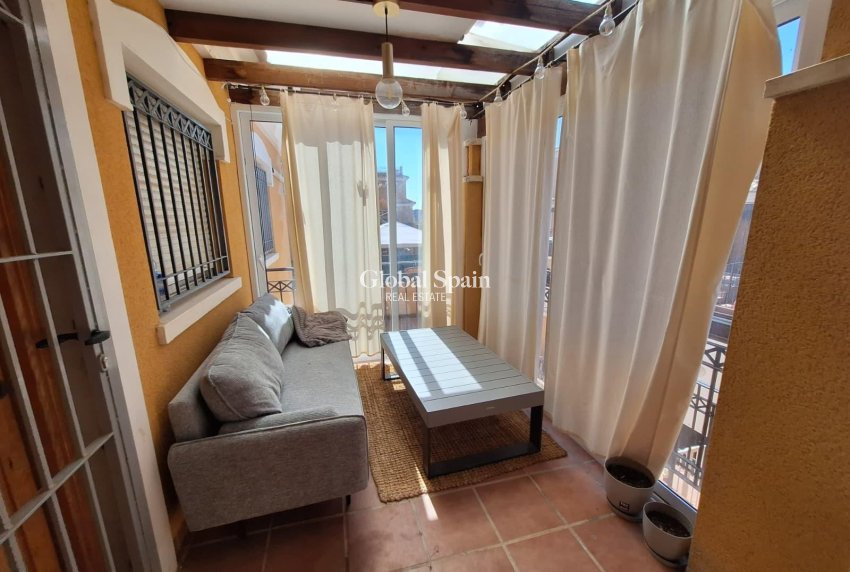 Venta - CASA -
TORREVIEJA - Aguas Nuevas
