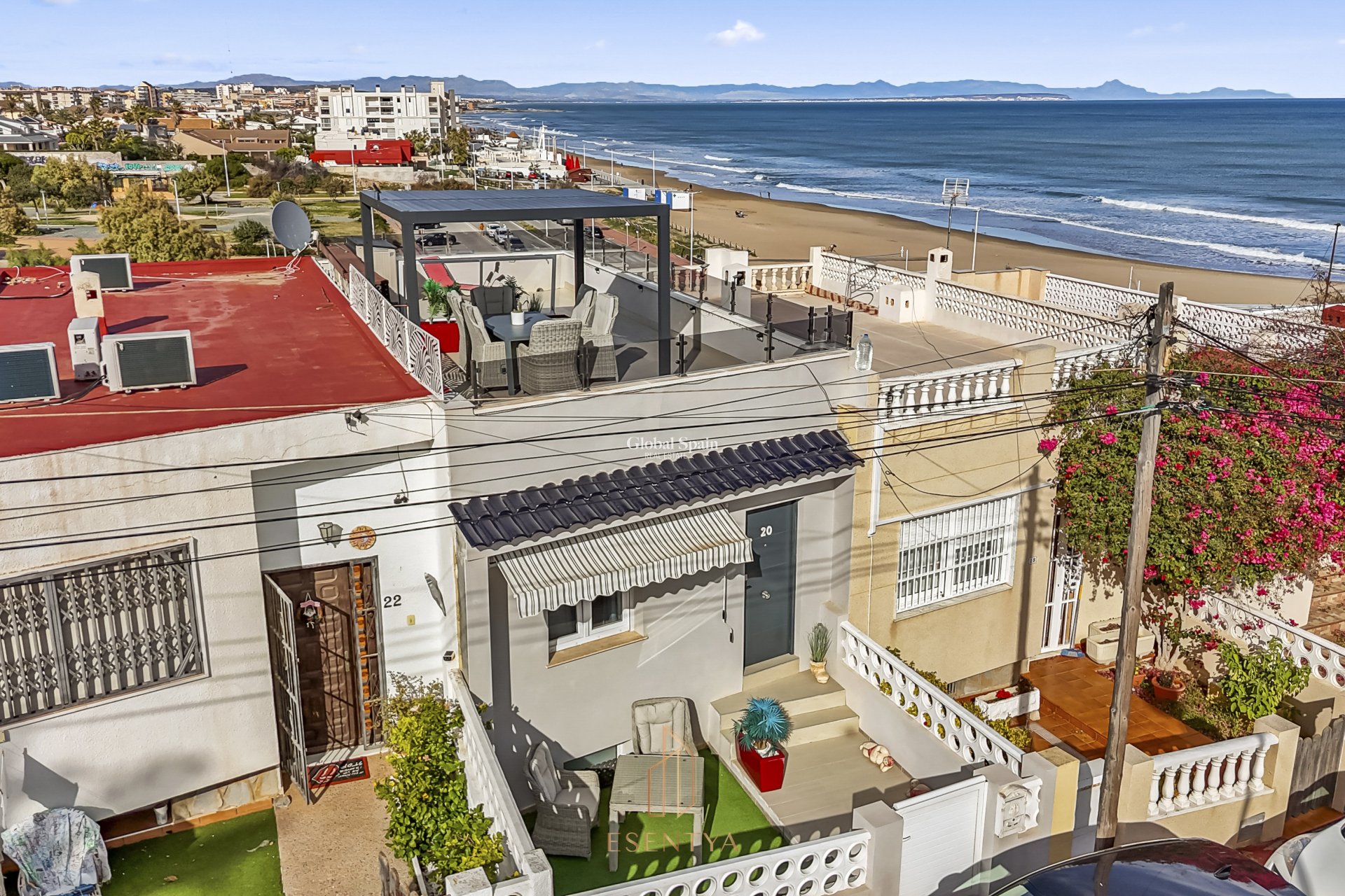 Venta - CASA -
TORREVIEJA - Cabo Cervera