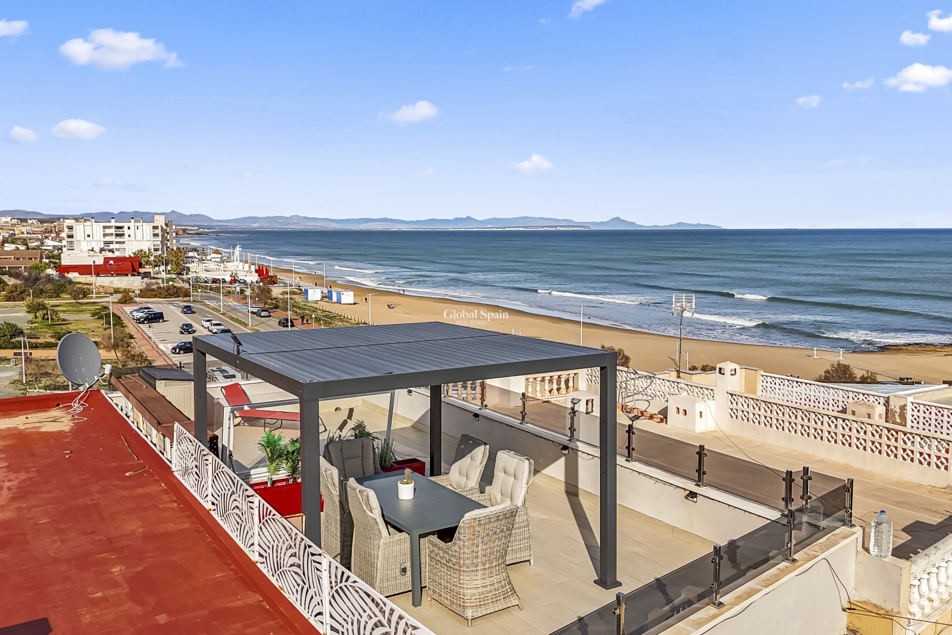 Venta - CASA -
TORREVIEJA - Cabo Cervera