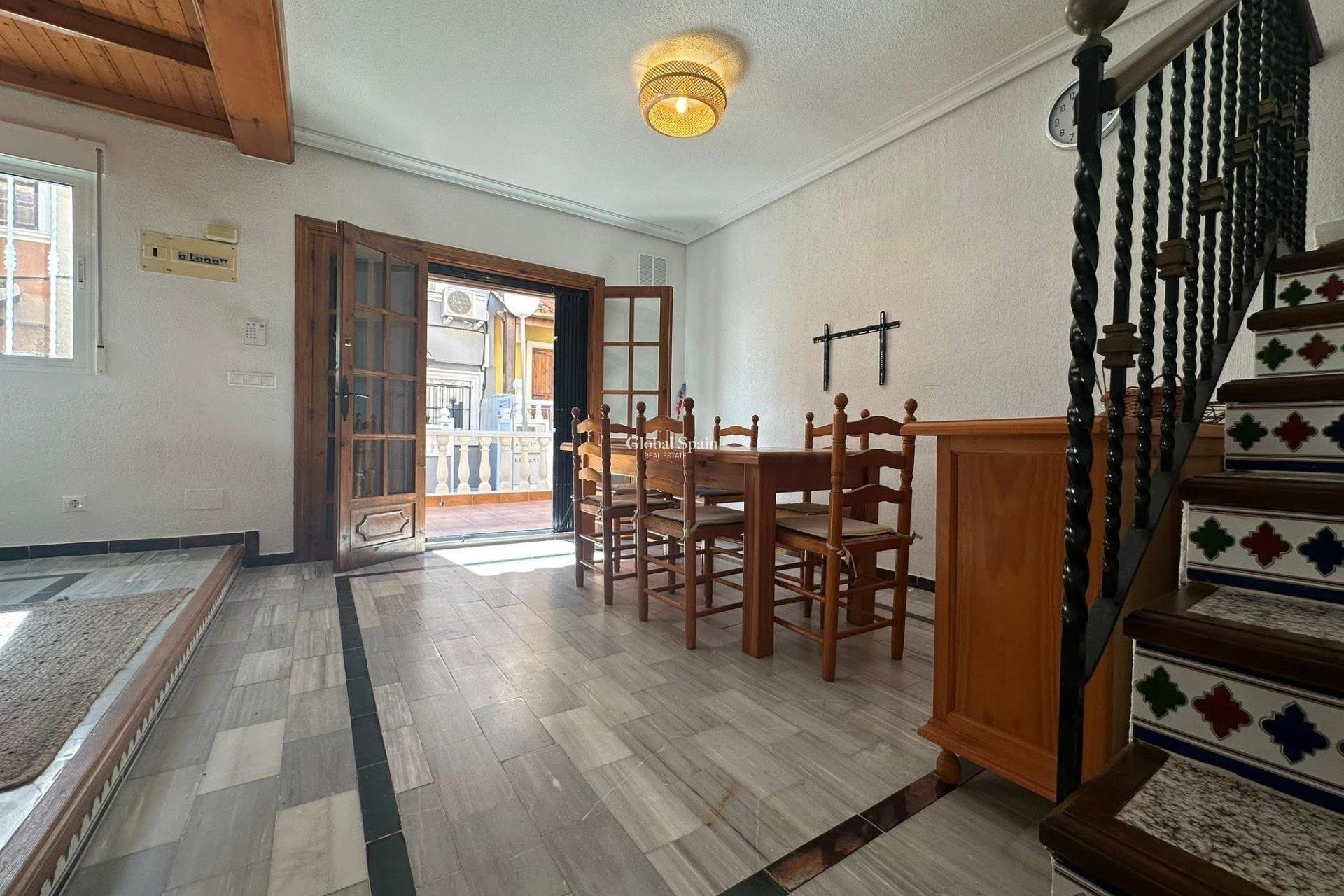 Venta - CASA -
TORREVIEJA - Cabo Cervera