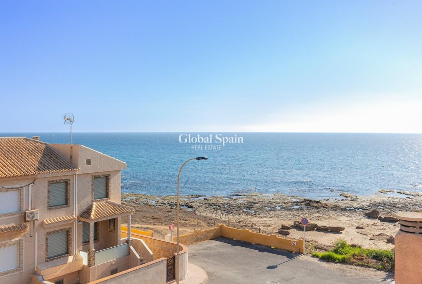 Venta - CASA -
TORREVIEJA - Cala de cabo cervera