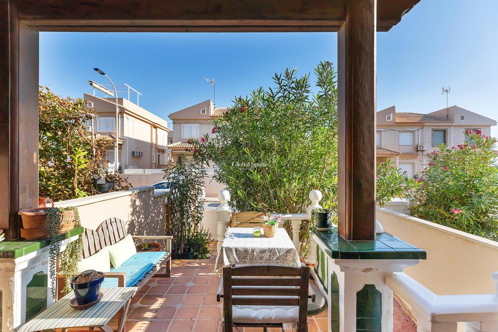 Venta - CASA -
TORREVIEJA - Cala de cabo cervera