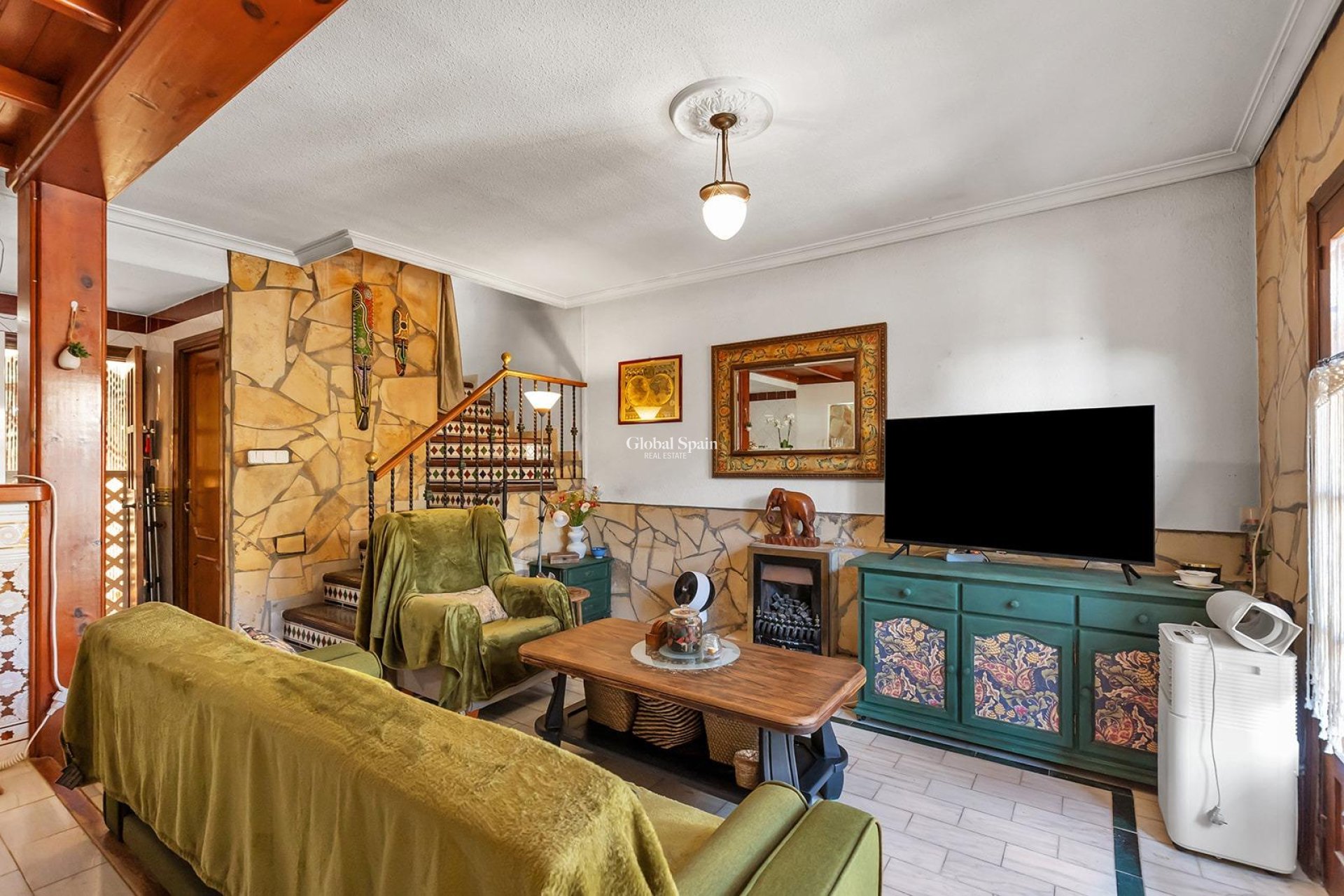 Venta - CASA -
TORREVIEJA - Cala de cabo cervera