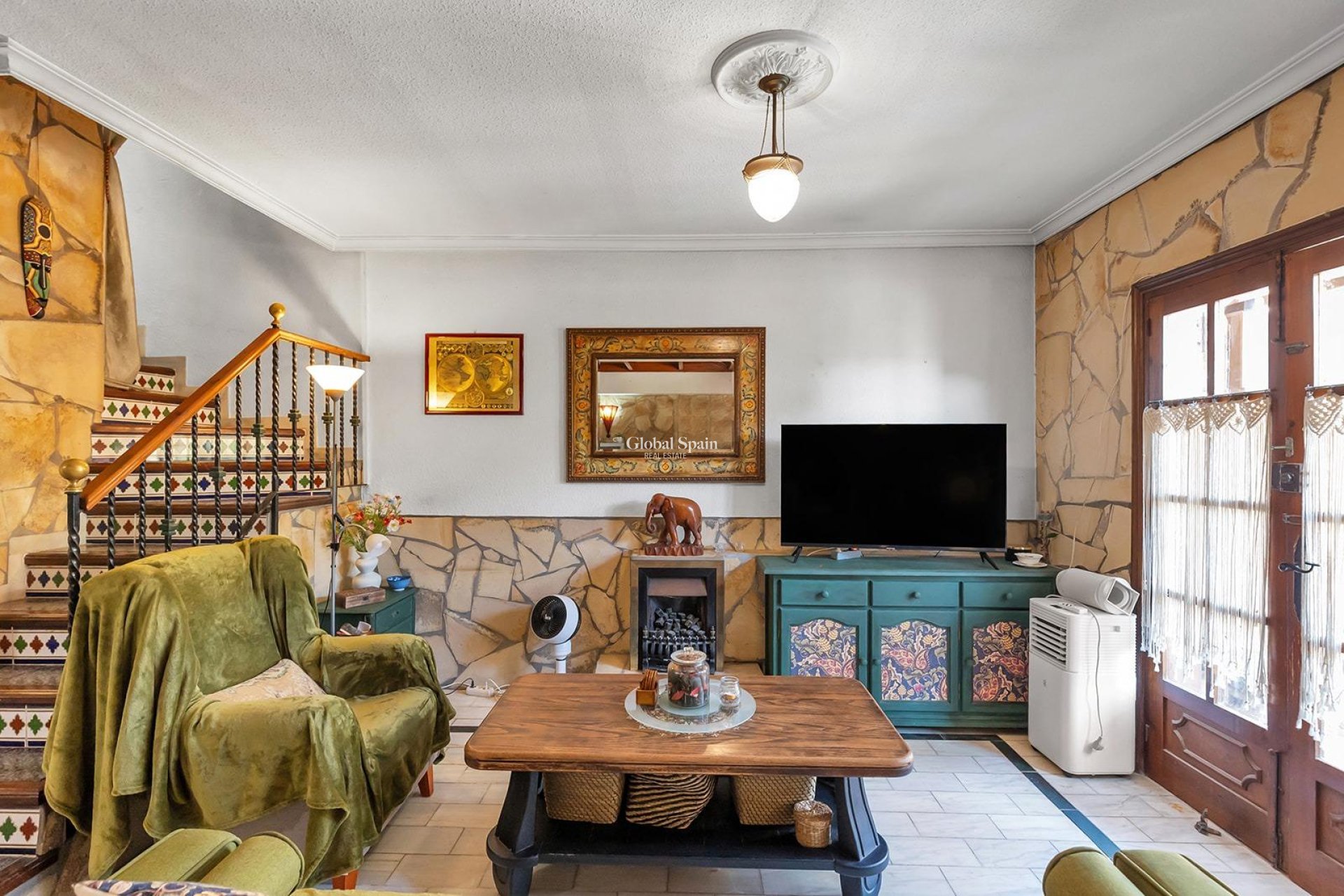 Venta - CASA -
TORREVIEJA - Cala de cabo cervera