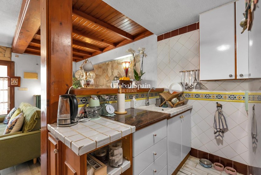 Venta - CASA -
TORREVIEJA - Cala de cabo cervera