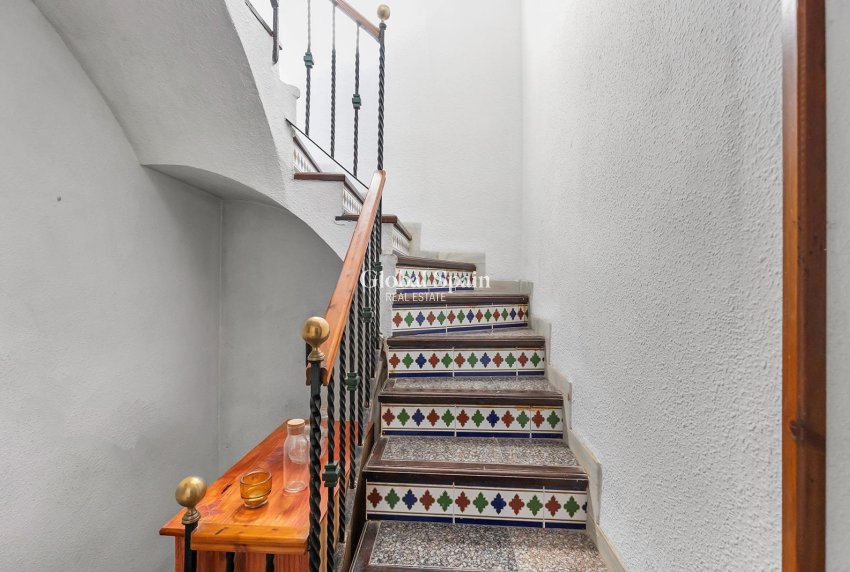 Venta - CASA -
TORREVIEJA - Cala de cabo cervera
