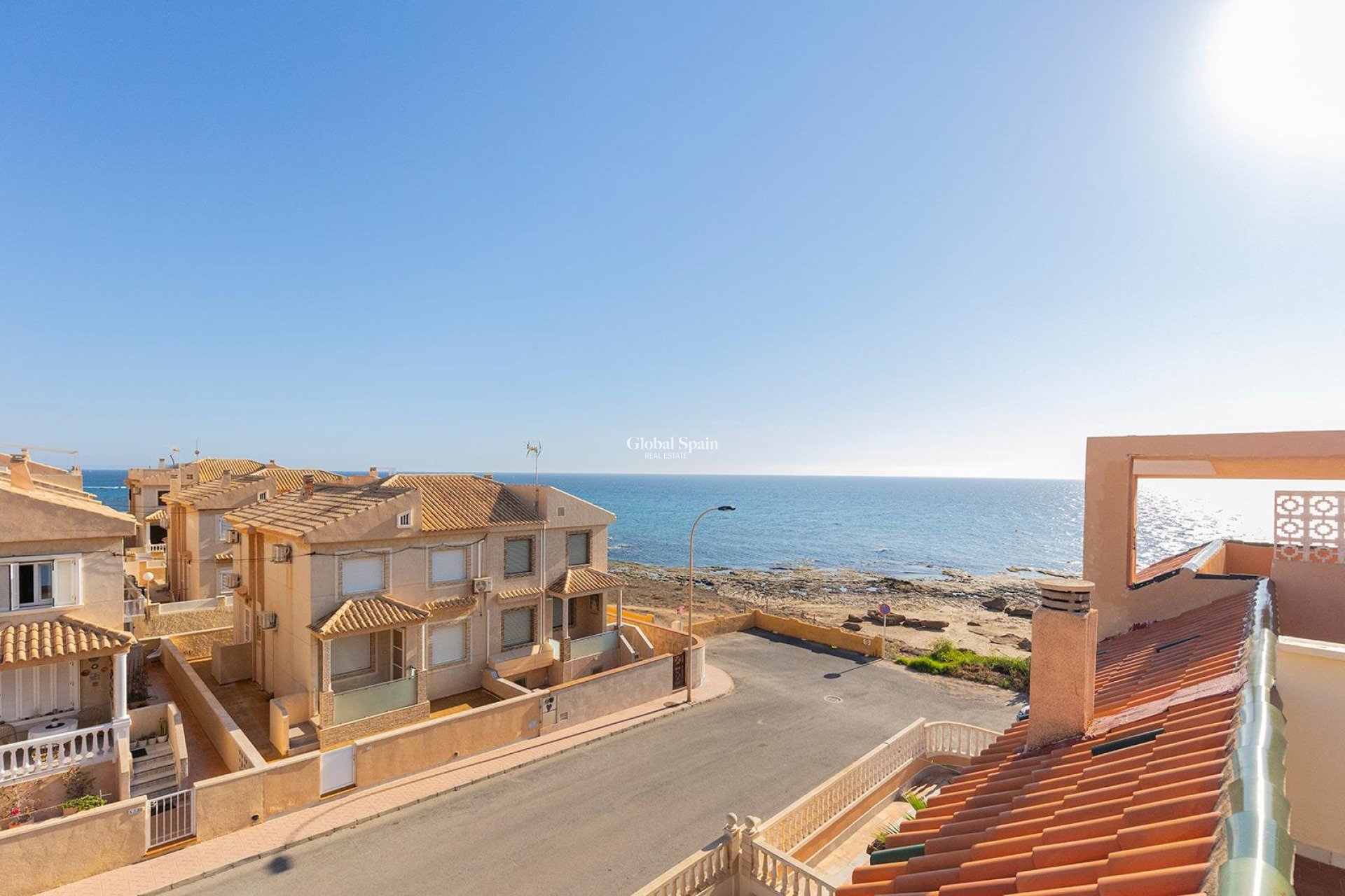 Venta - CASA -
TORREVIEJA - Cala de cabo cervera