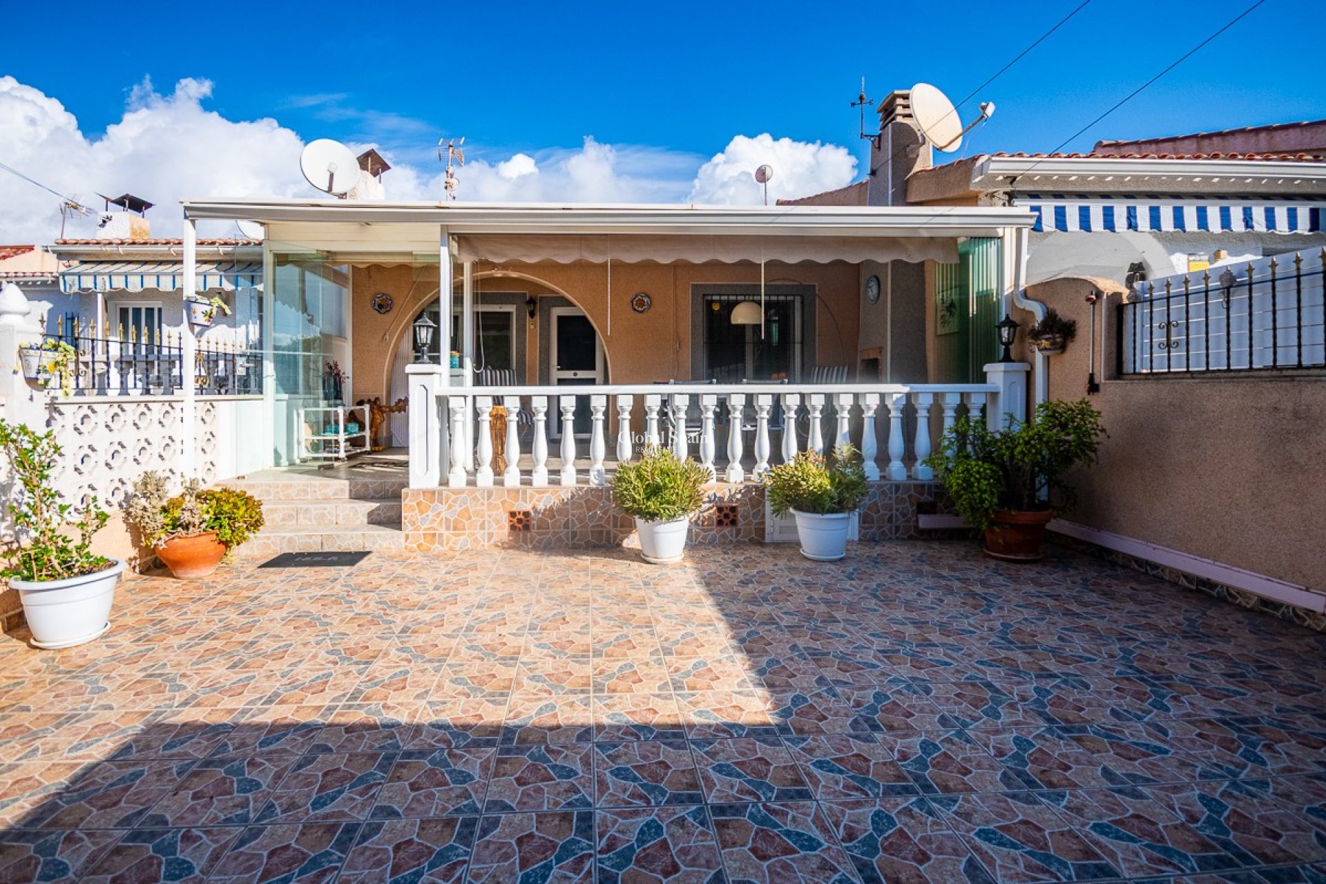 Venta - CASA -
TORREVIEJA - Calas Blancas