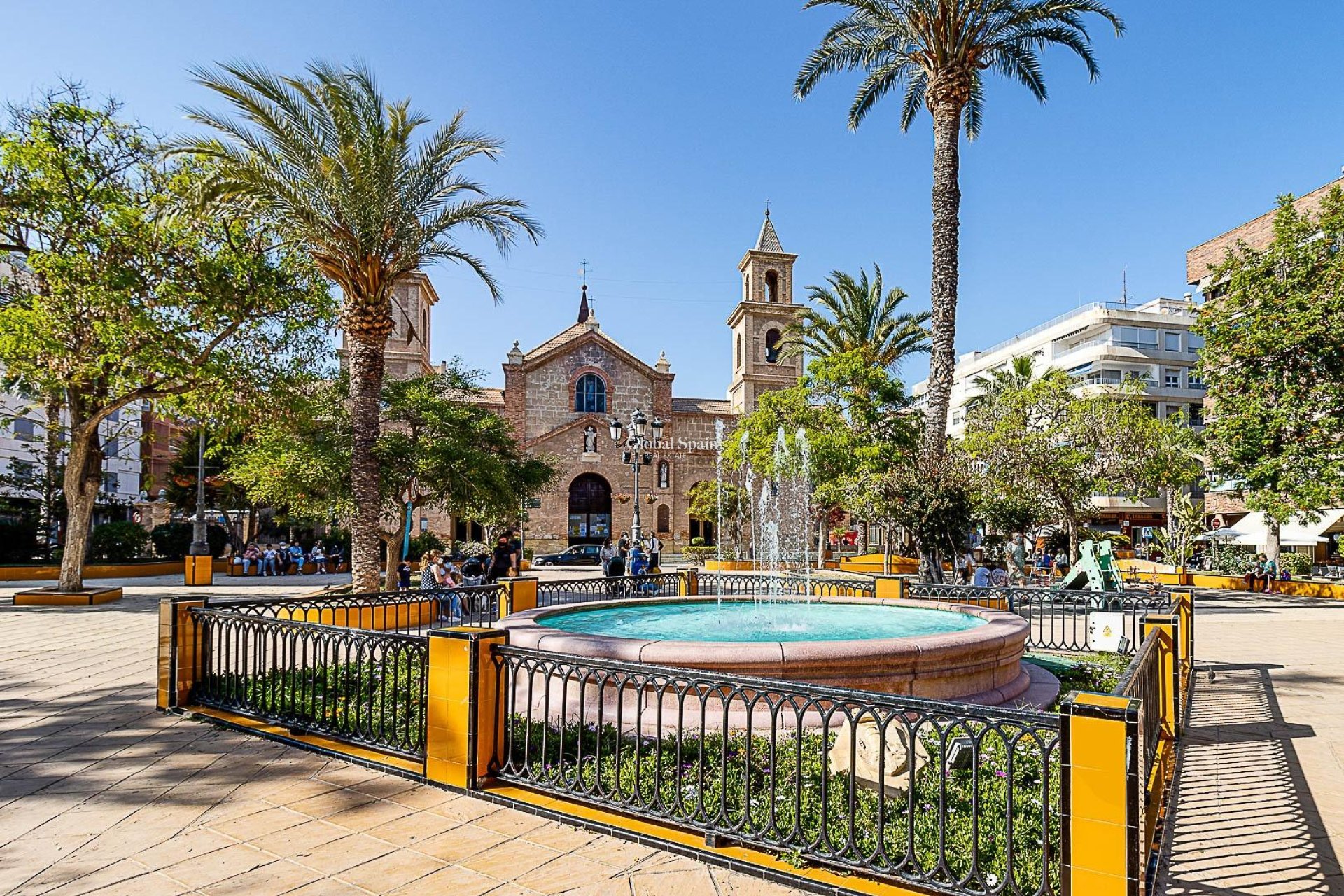 Venta - CASA -
TORREVIEJA - Center