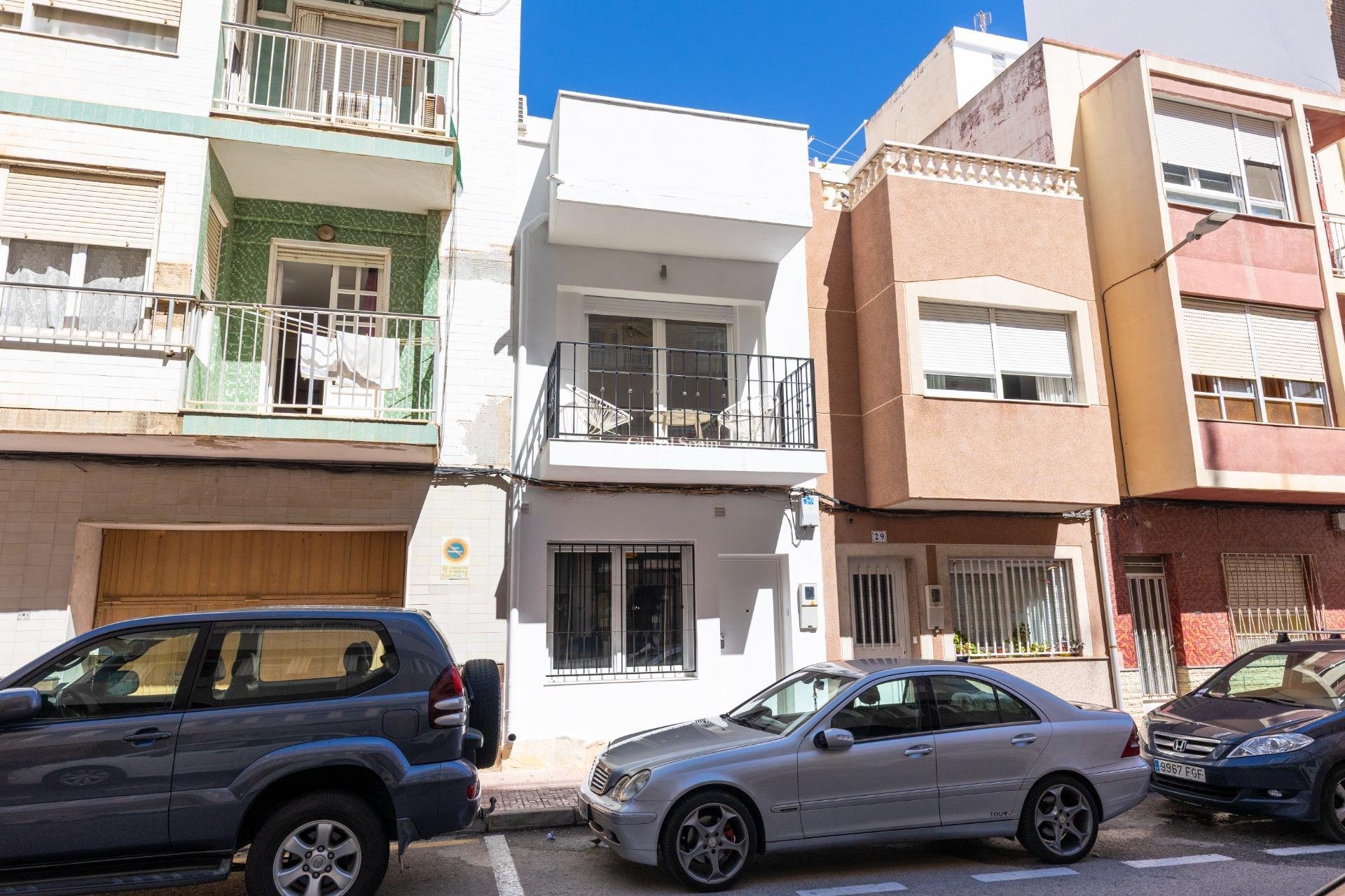 Venta - CASA -
TORREVIEJA - Centro - Muelle Pesquero