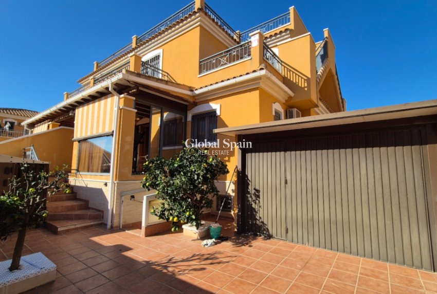 Venta - CASA -
TORREVIEJA - Costa Blanca Sur