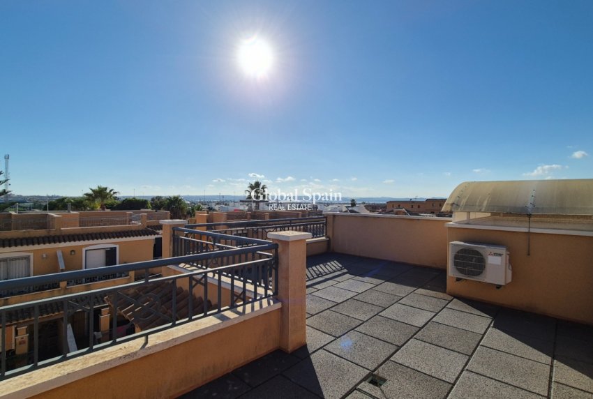 Venta - CASA -
TORREVIEJA - Costa Blanca Sur