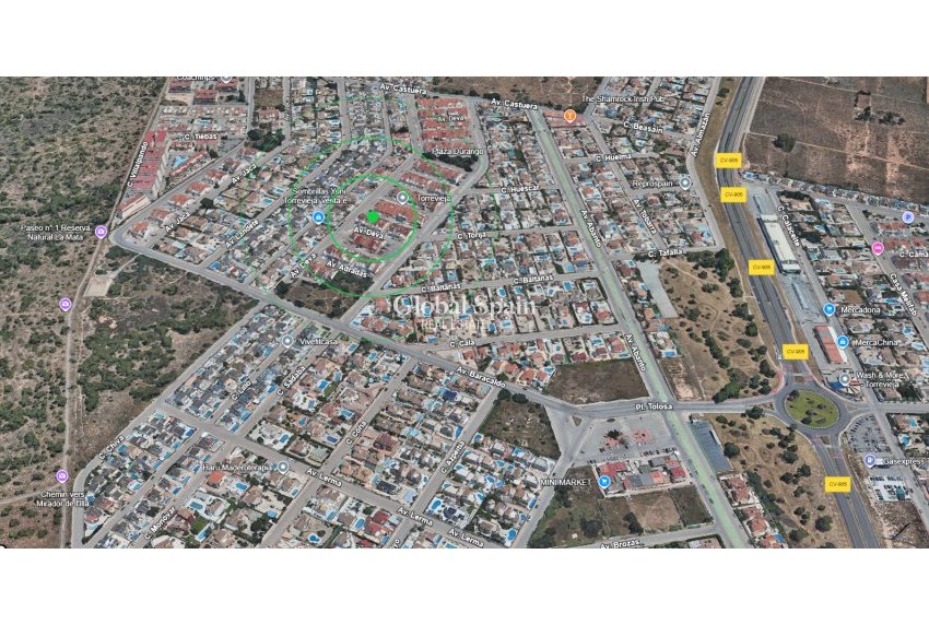 Venta - CASA -
TORREVIEJA - Costa Blanca