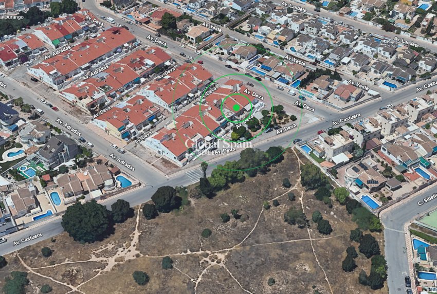 Venta - CASA -
TORREVIEJA - Costa Blanca